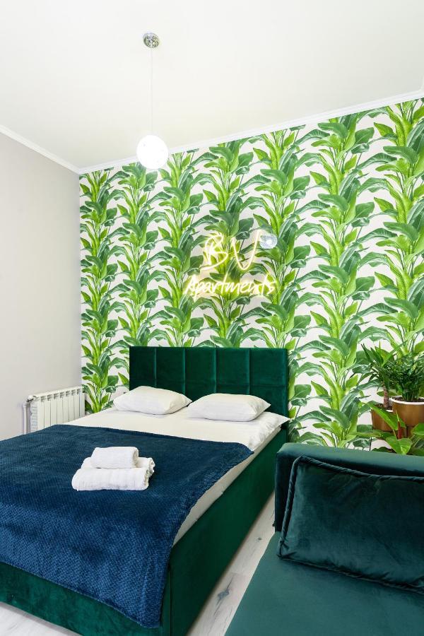 Bv Apartments Green Lviv Kültér fotó