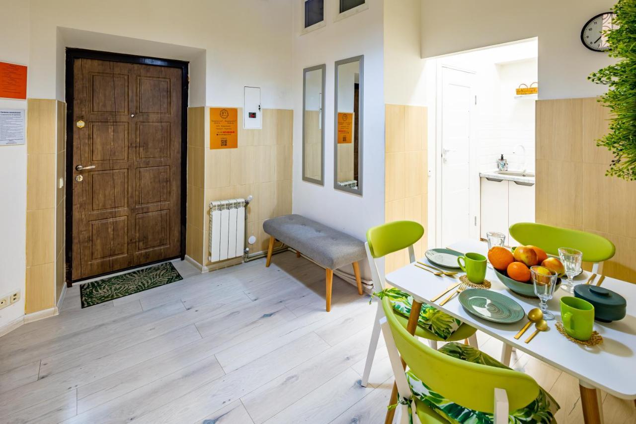 Bv Apartments Green Lviv Kültér fotó