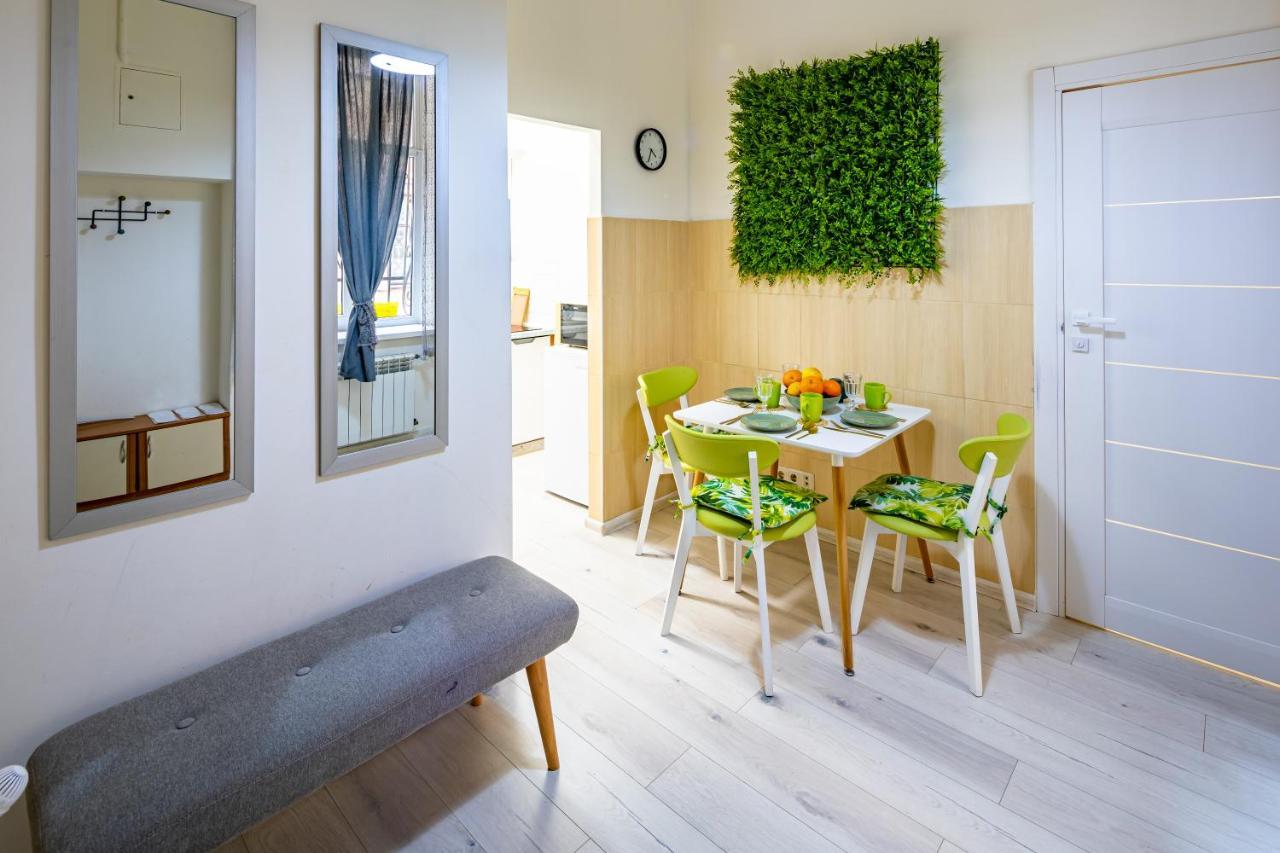 Bv Apartments Green Lviv Kültér fotó