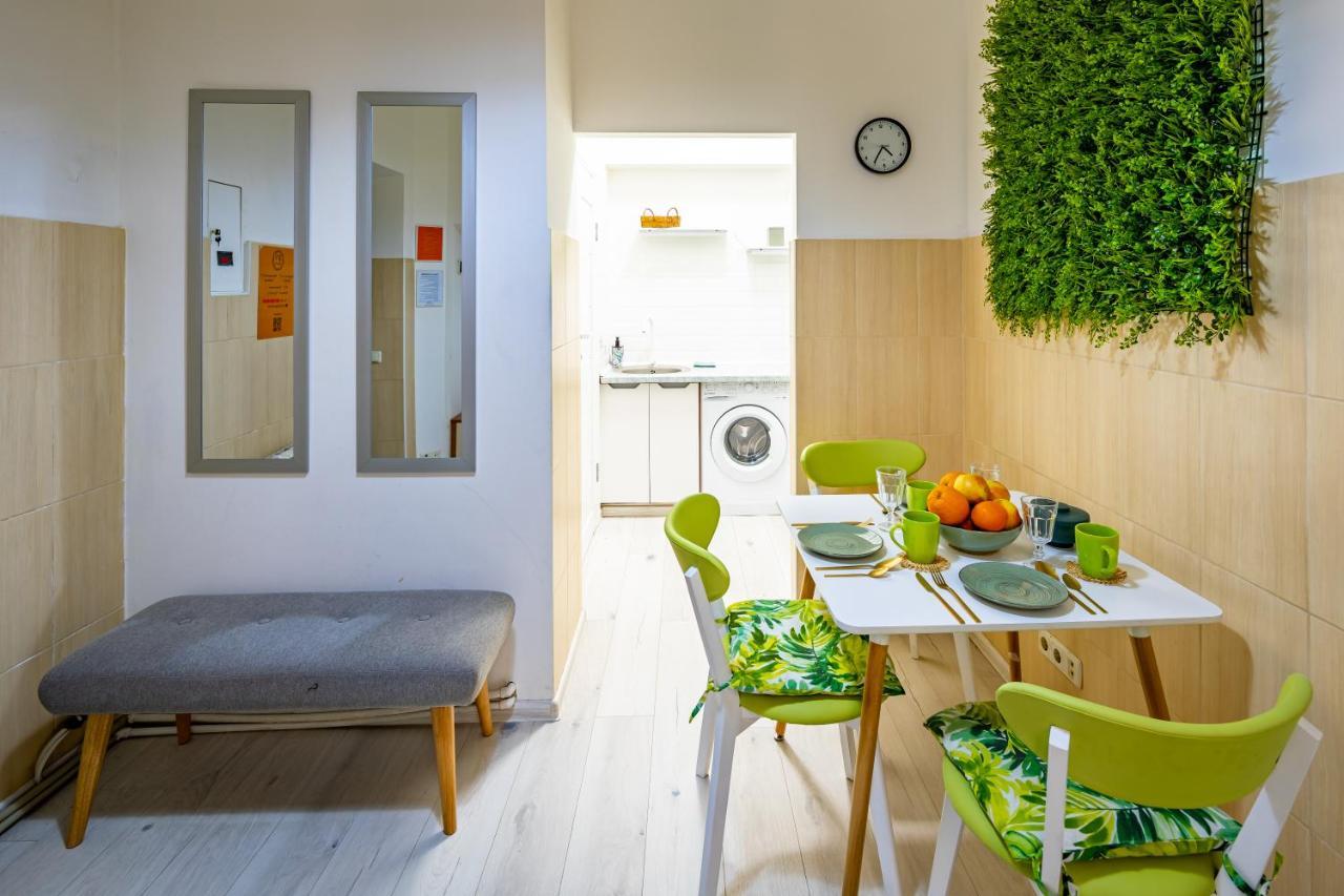 Bv Apartments Green Lviv Kültér fotó