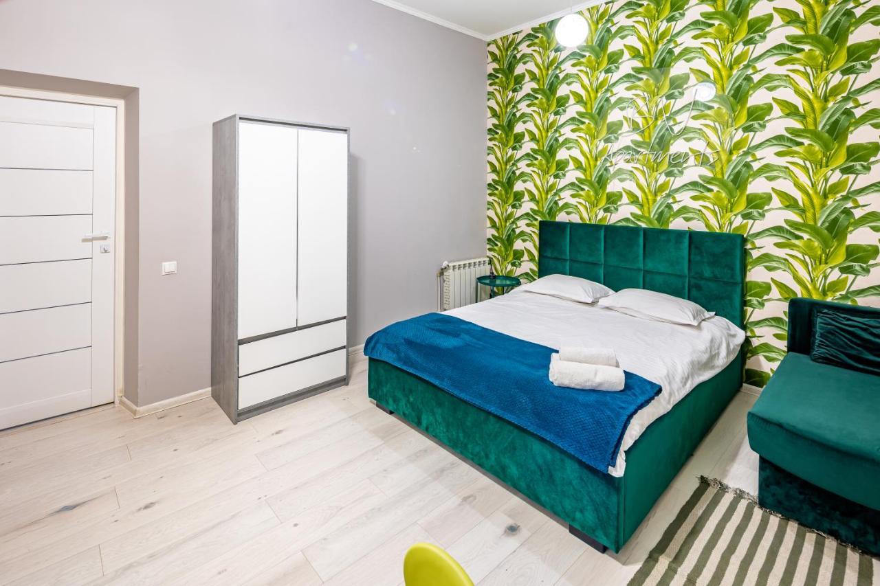 Bv Apartments Green Lviv Kültér fotó