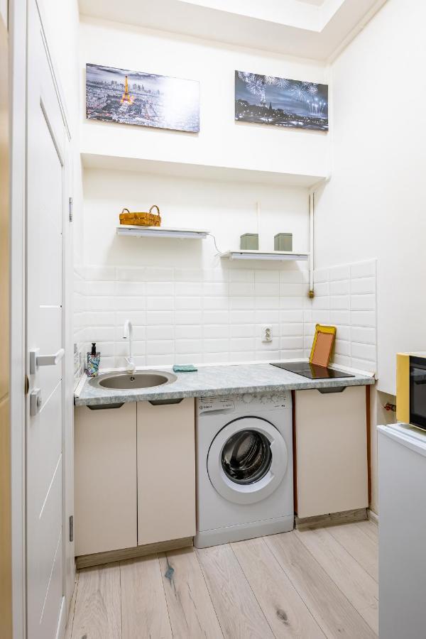 Bv Apartments Green Lviv Kültér fotó