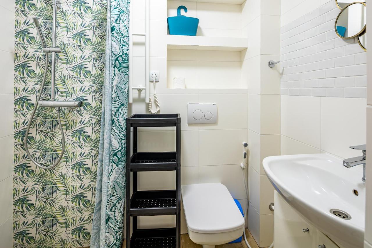 Bv Apartments Green Lviv Kültér fotó