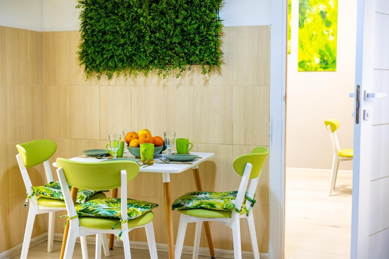 Bv Apartments Green Lviv Kültér fotó
