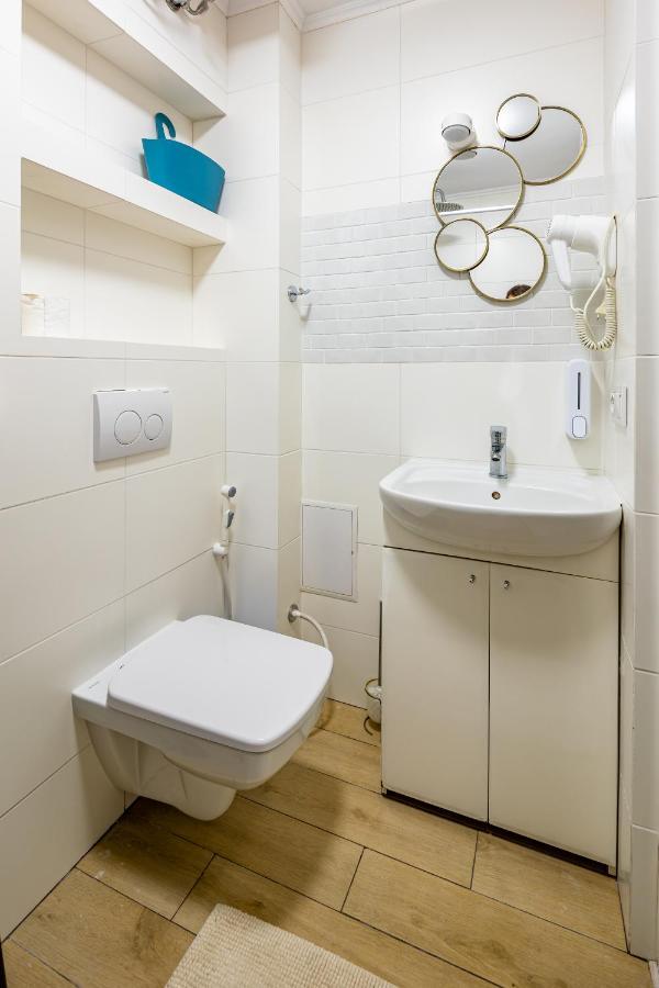 Bv Apartments Green Lviv Kültér fotó