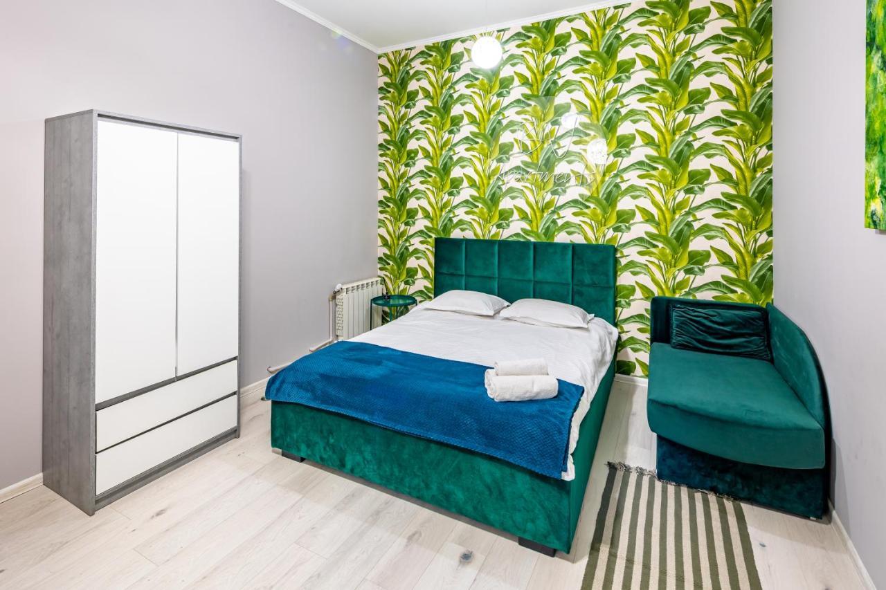 Bv Apartments Green Lviv Kültér fotó