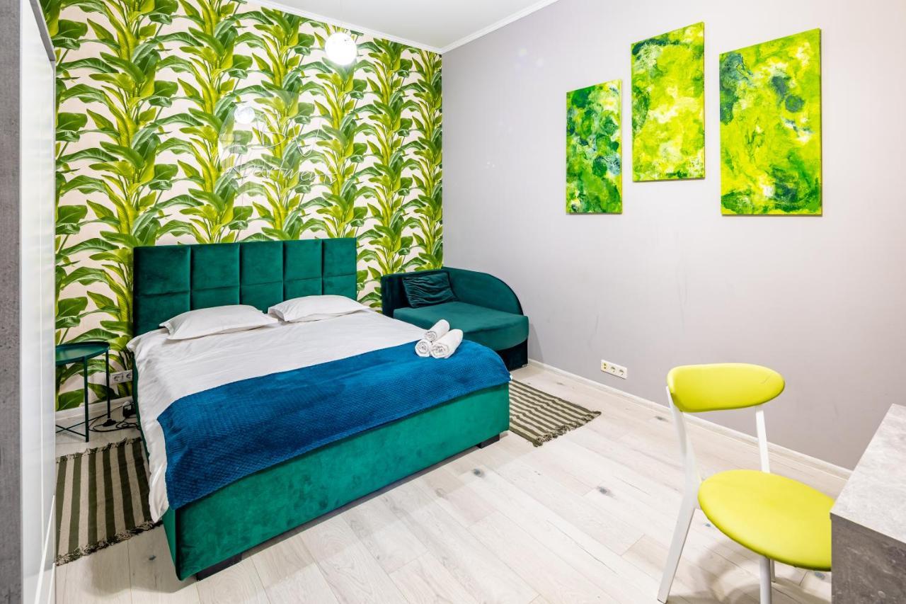 Bv Apartments Green Lviv Kültér fotó