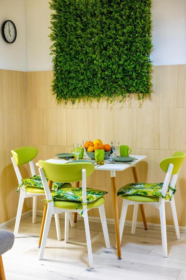 Bv Apartments Green Lviv Kültér fotó